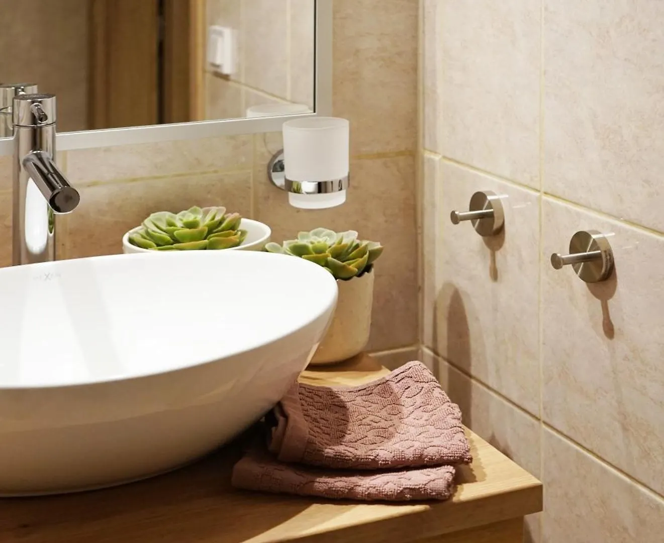 Krasny Apartman U Centra Prahy Apartment Prague 0*,