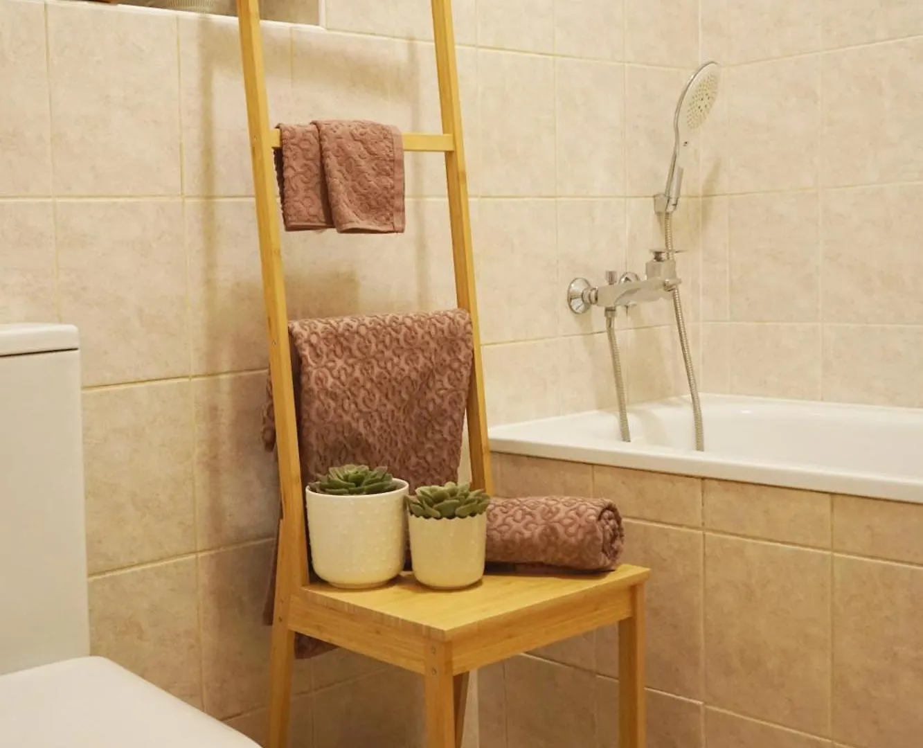 Krasny Apartman U Centra Prahy Apartment Prague