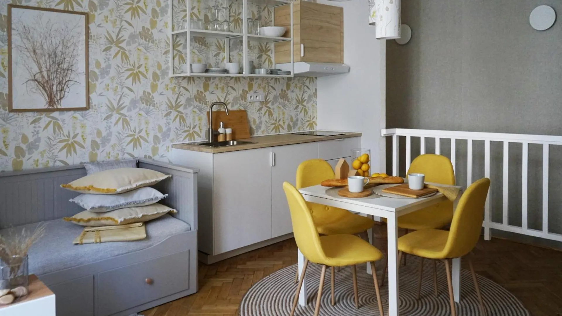 Krasny Apartman U Centra Prahy Apartment Prague