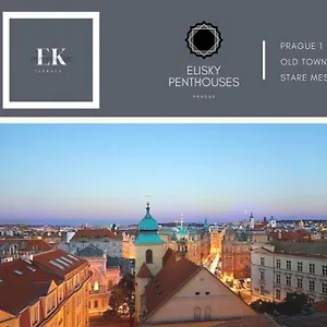 Apartment Central Apartments, Prague Old Town, Prag