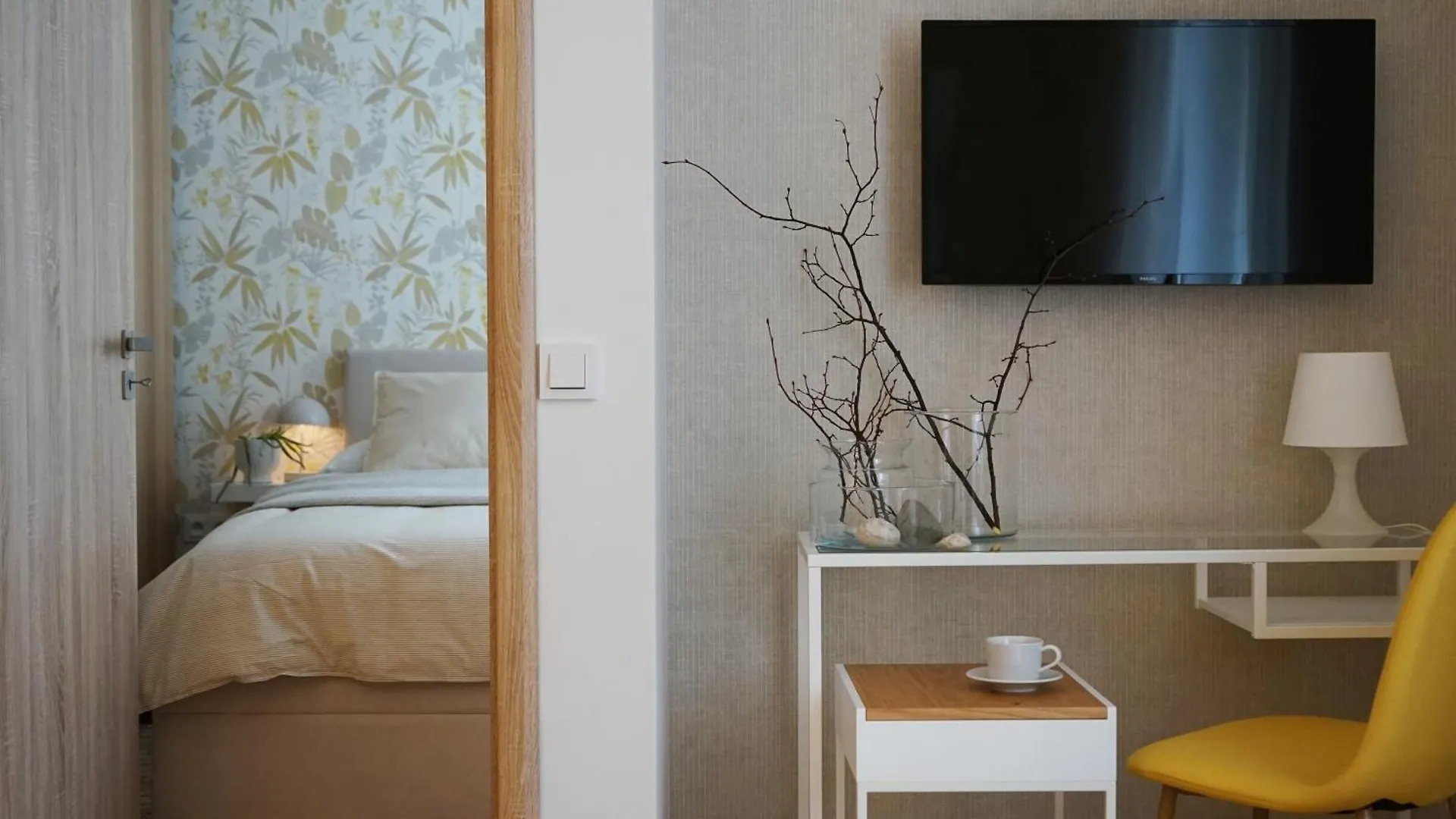 Krasny Apartman U Centra Prahy Apartment Prague Czech Republic